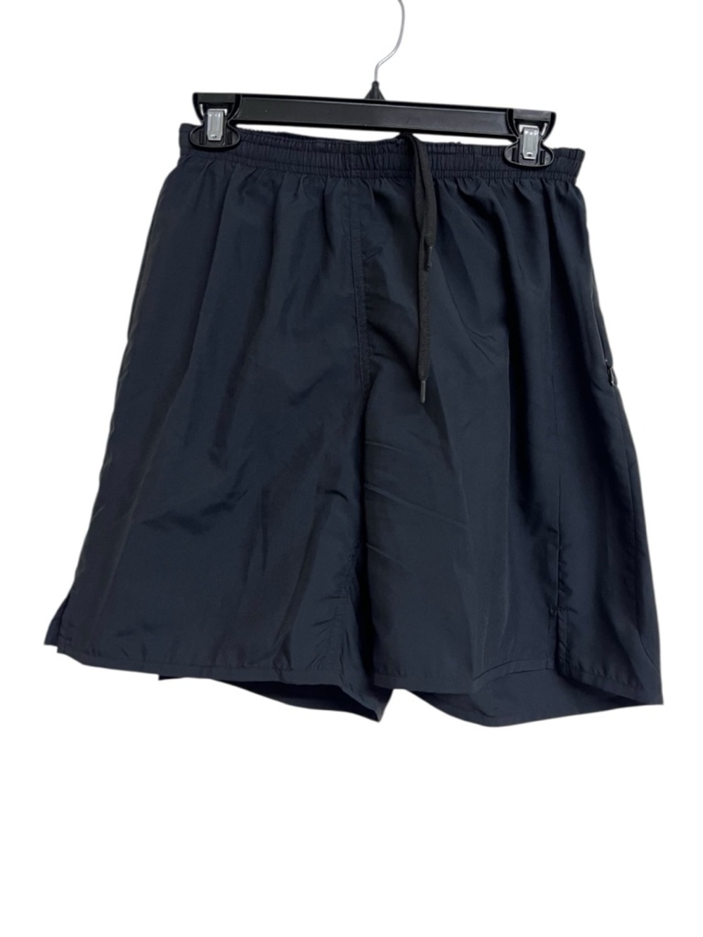 Mens 2XU Black Running Shorts‎ With Compression Liner Size Large